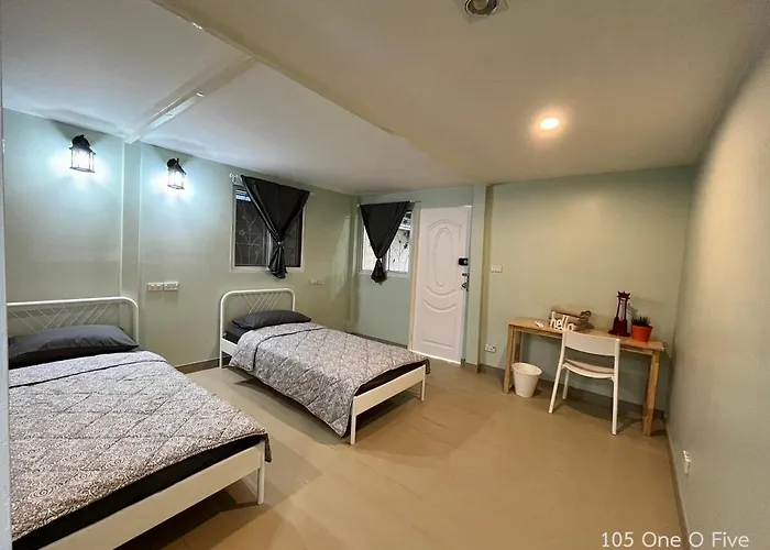 아파트 105 House With 2 Br *
