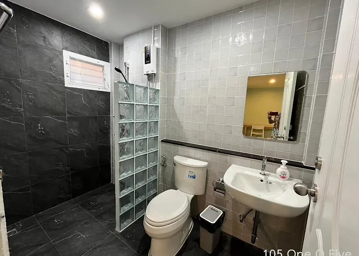 105 House With 2 Br 아파트 *