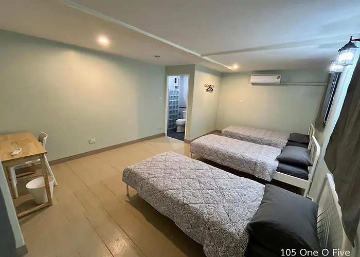 105 House With 2 Br 아파트 *